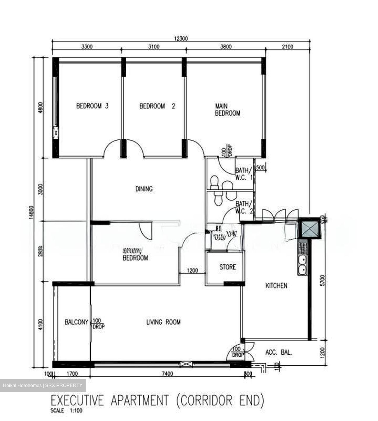 Blk 387 Yishun Ring Road (Yishun), HDB Executive #615127911